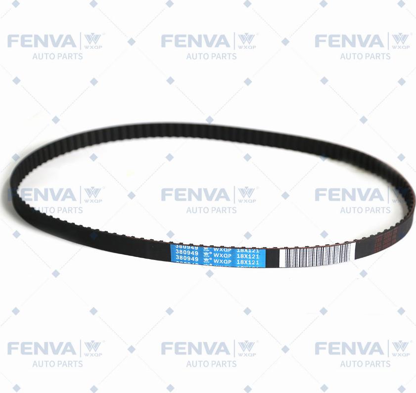 WXQP 380949 - Timing Belt car-mod.net