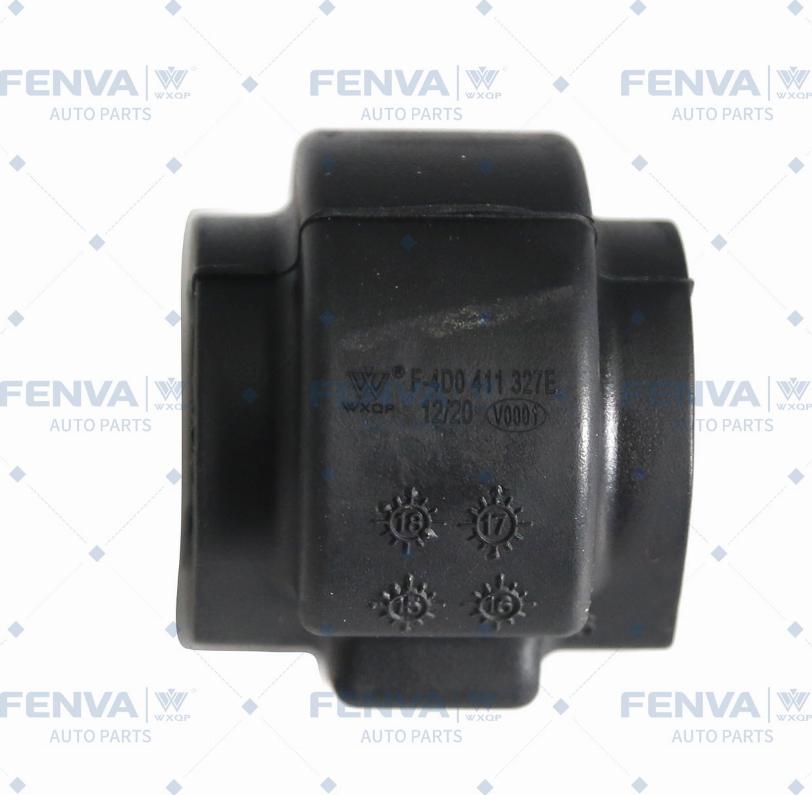 WXQP 380975 - Bearing Bush, stabiliser car-mod.net