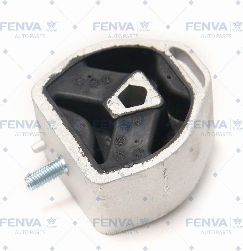 WXQP 380599 - Mounting, manual transmission car-mod.net
