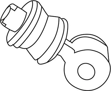 WXQP 380539 - Rod / Strut, stabiliser car-mod.net