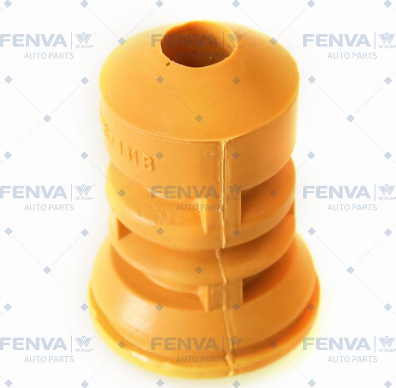 WXQP 380715 - Rubber Buffer, suspension car-mod.net