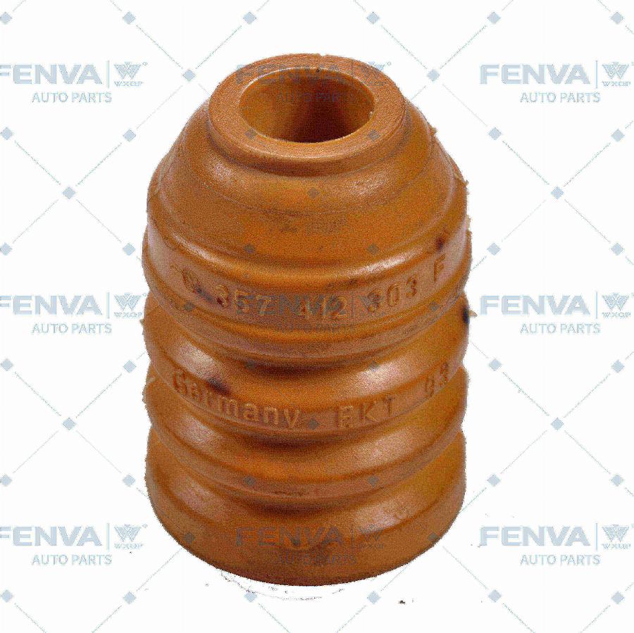 WXQP 380713 - Rubber Buffer, suspension car-mod.net