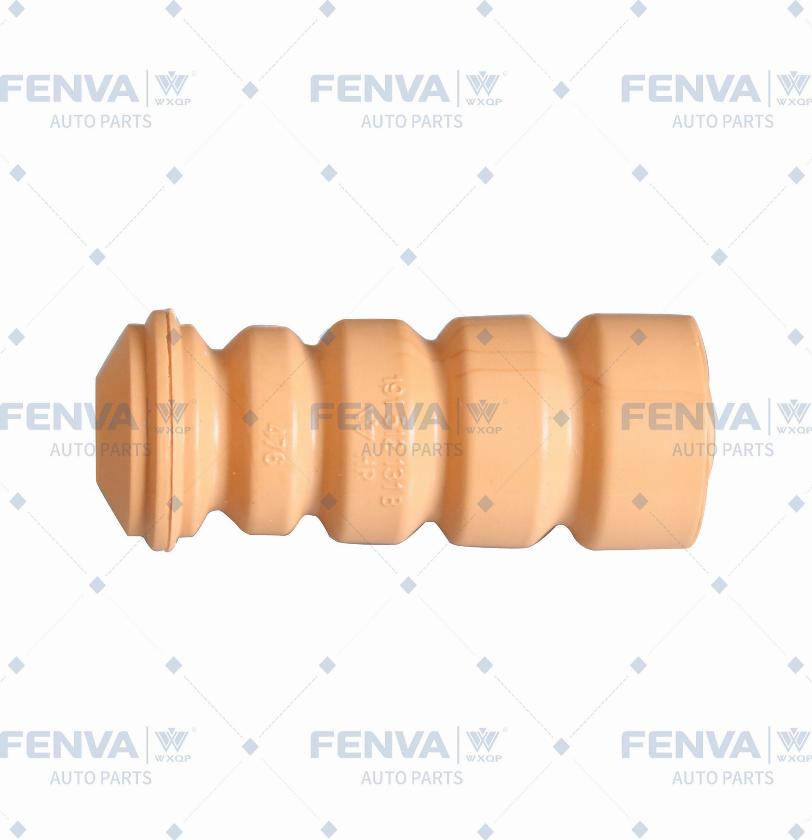 WXQP 380717 - Rubber Buffer, suspension car-mod.net