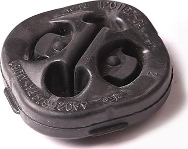 WXQP 381501 - Holding Bracket, silencer car-mod.net