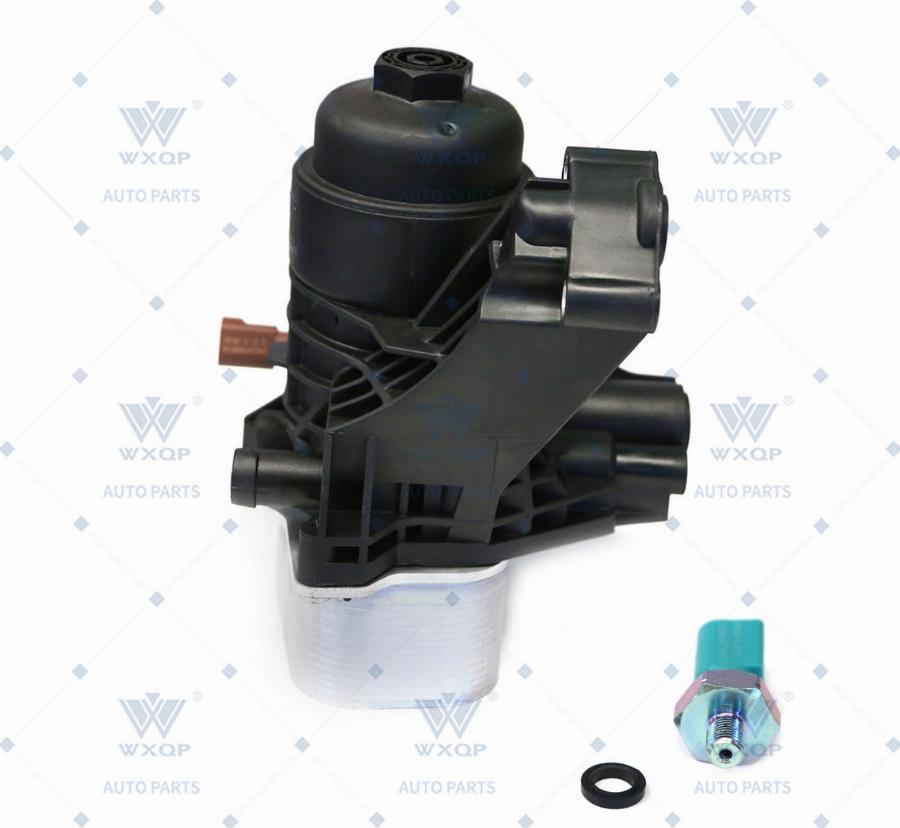 WXQP 381805 - Housing, oil filter car-mod.net