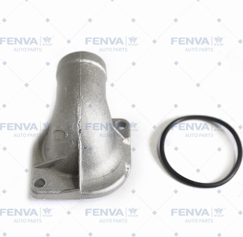 WXQP 381247 - Coolant Flange car-mod.net
