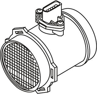WXQP 330193 - Air Mass Sensor car-mod.net