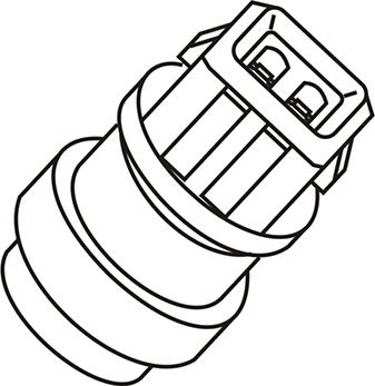 WXQP 330301 - Coolant temperature Sensor car-mod.net