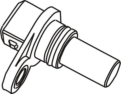 WXQP 330207 - Crankshaft position sensor, RPM car-mod.net