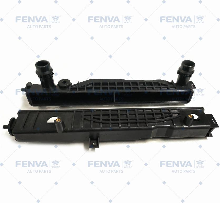 WXQP 320955 - Radiator, engine cooling car-mod.net