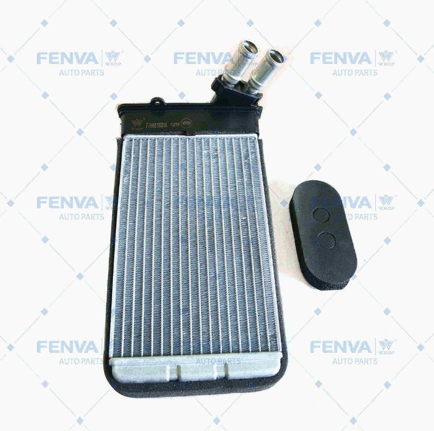 WXQP 320917 - Heat Exchanger, interior heating car-mod.net