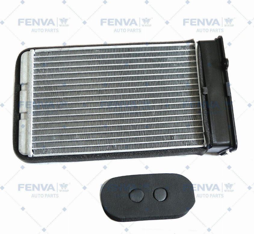 CARRO 013606500 - Heat Exchanger, interior heating car-mod.net