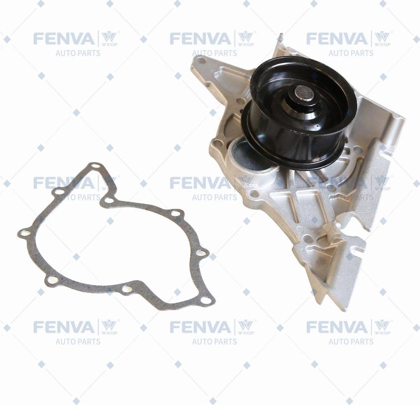 WXQP 320989 - Water Pump car-mod.net