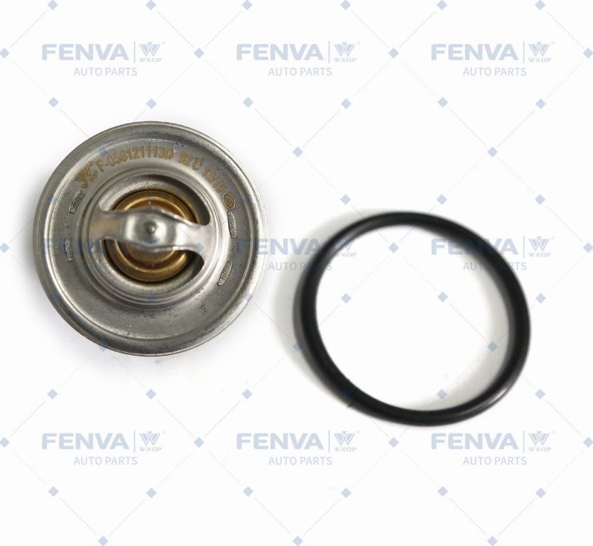 WXQP 320985 - Coolant thermostat / housing car-mod.net