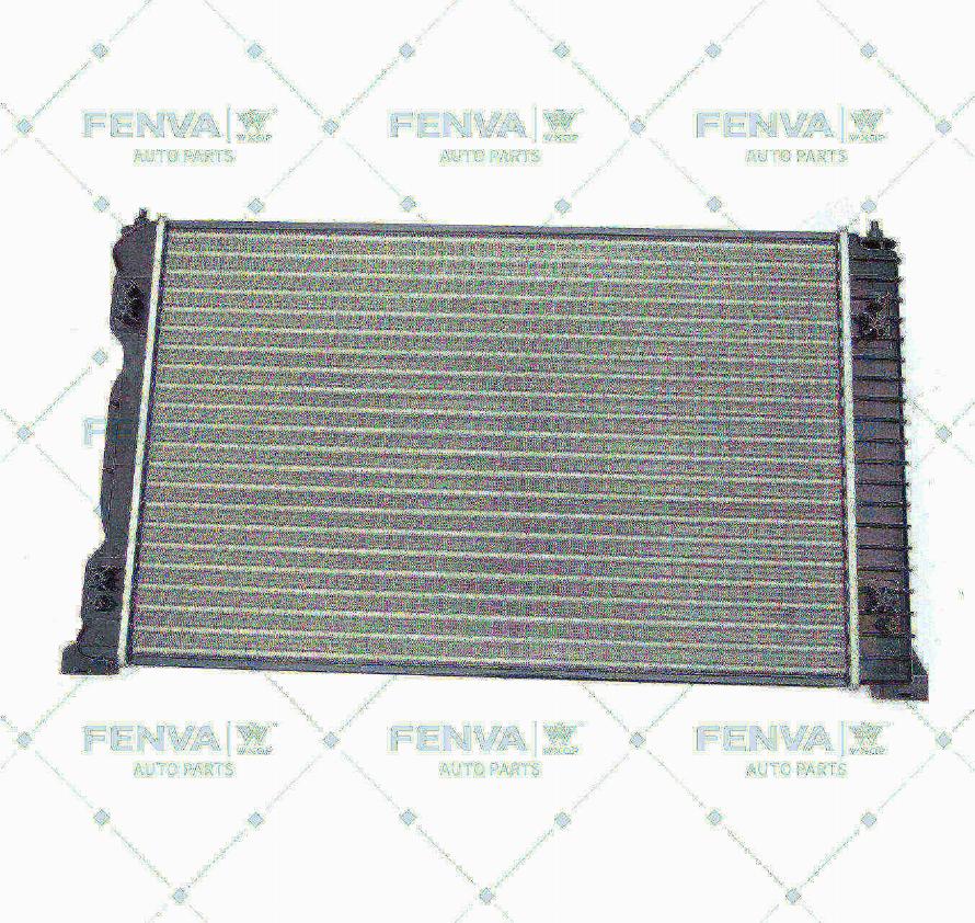 CARRO 063906310 - Radiator, engine cooling car-mod.net