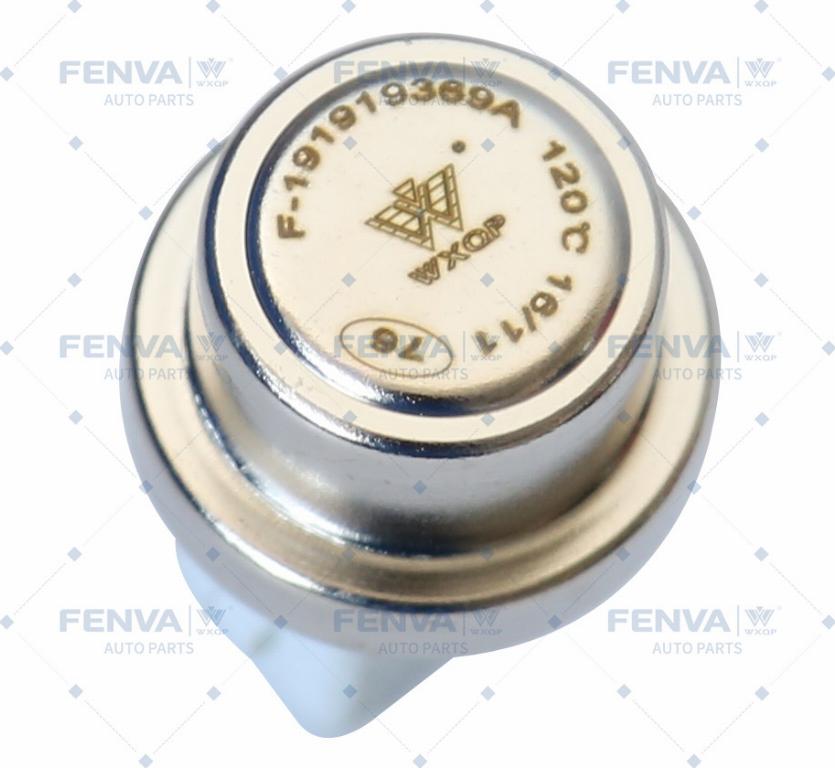 WXQP 320413 - Coolant temperature Sensor car-mod.net