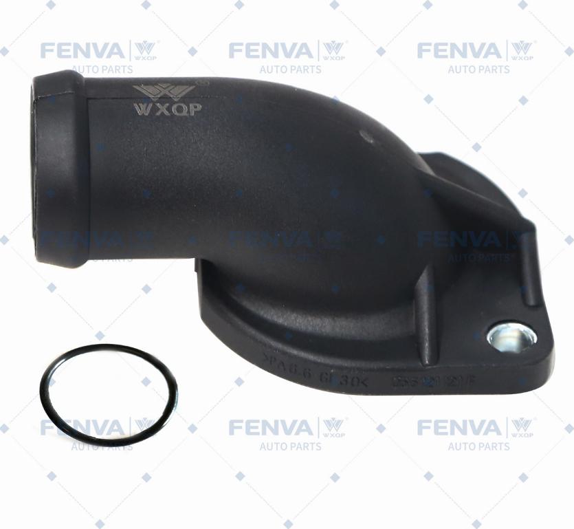 WXQP 320485 - Coolant Flange car-mod.net