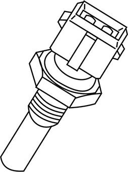 WXQP 320421 - Coolant temperature Sensor car-mod.net