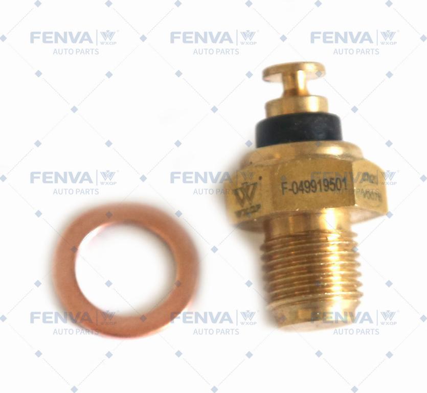 WXQP 320597 - Coolant temperature Sensor car-mod.net