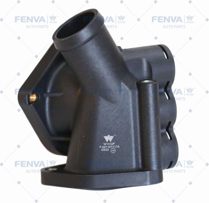 WXQP 320523 - Coolant Flange car-mod.net