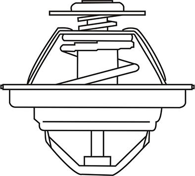 WXQP 320699 - Coolant thermostat / housing car-mod.net