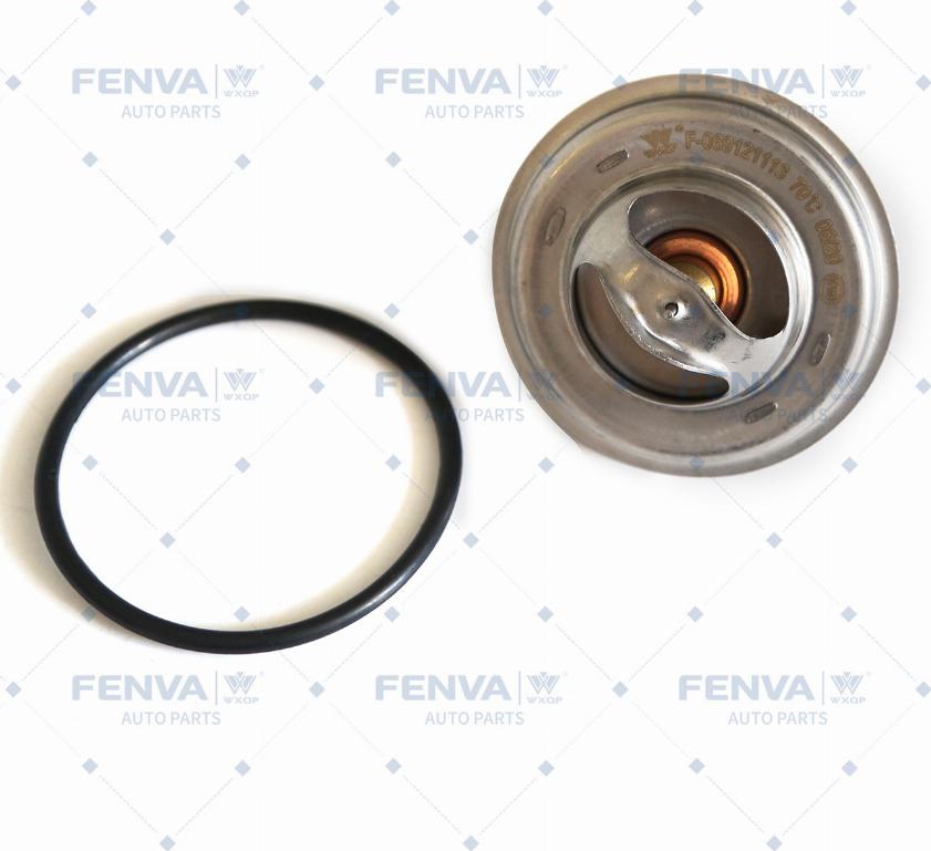 WXQP 320643 - Coolant thermostat / housing car-mod.net