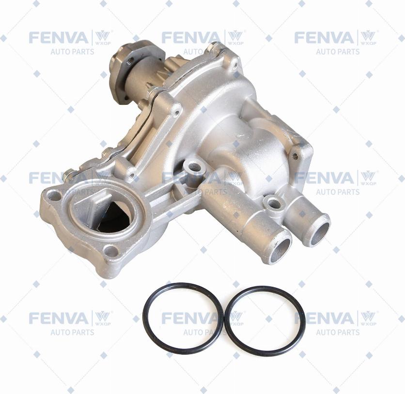 WXQP 320655 - Water Pump car-mod.net
