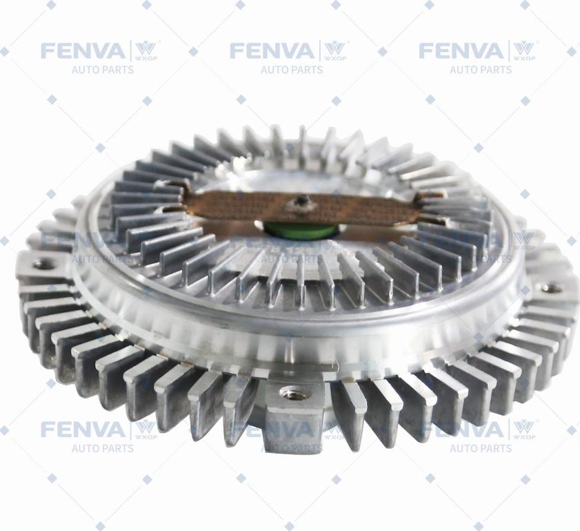 WXQP 320609 - Clutch, radiator fan car-mod.net