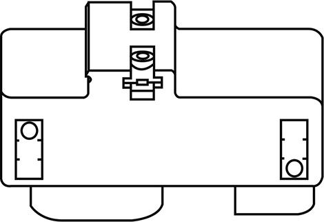 WXQP 320633 - Relay, radiator fan castor car-mod.net