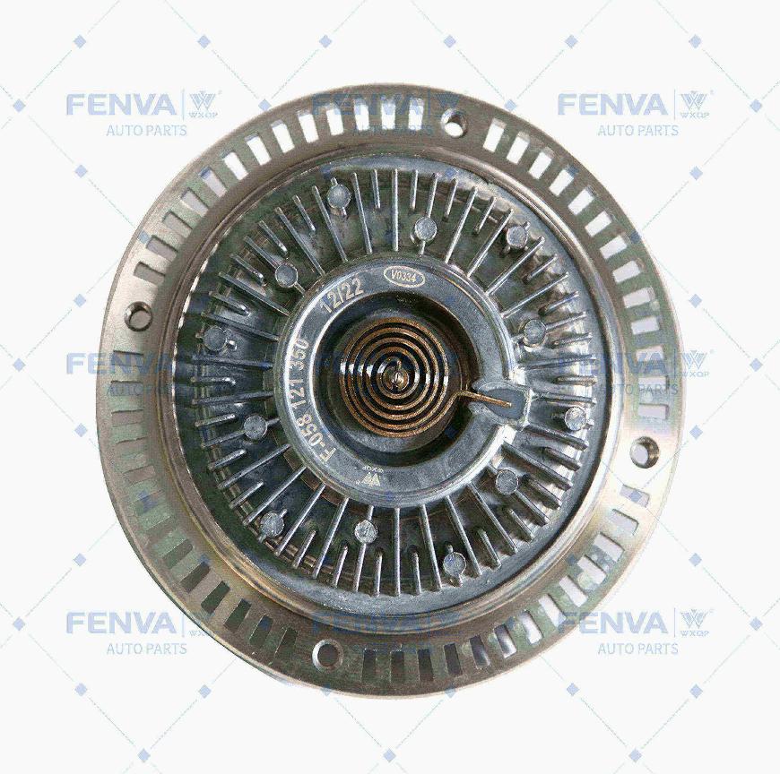 WXQP 320637 - Clutch, radiator fan car-mod.net