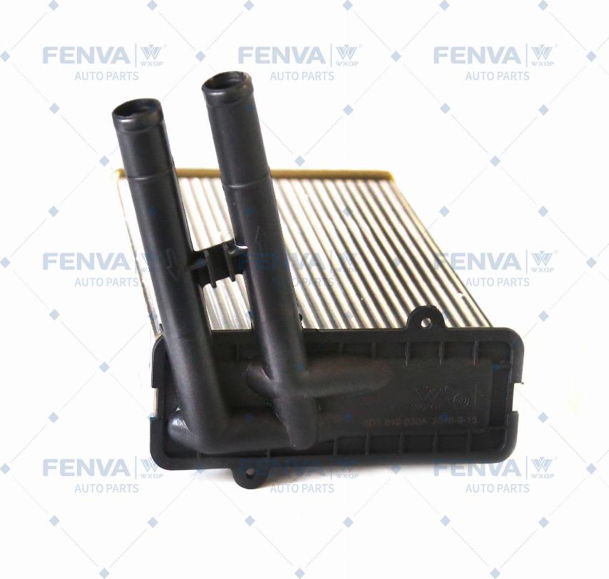 WXQP 320063 - Heat Exchanger, interior heating car-mod.net