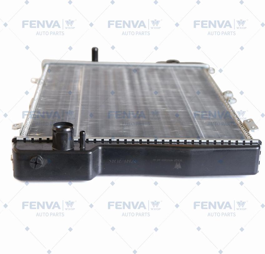WXQP 320013 - Radiator, engine cooling car-mod.net