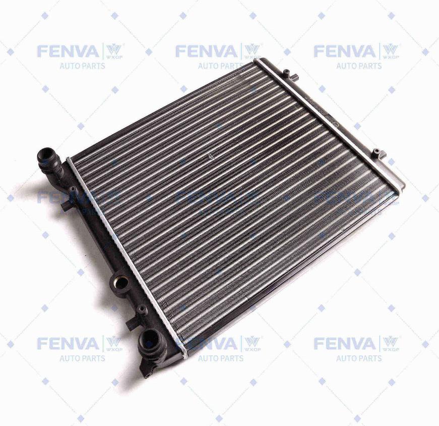 WXQP 320151 - Radiator, engine cooling car-mod.net