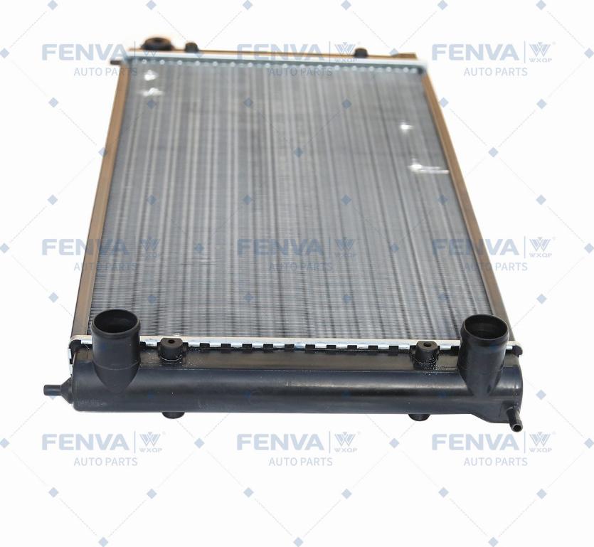 WXQP 320167 - Radiator, engine cooling car-mod.net