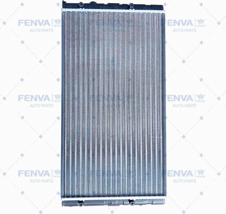 CARRO 063306330 - Radiator, engine cooling car-mod.net