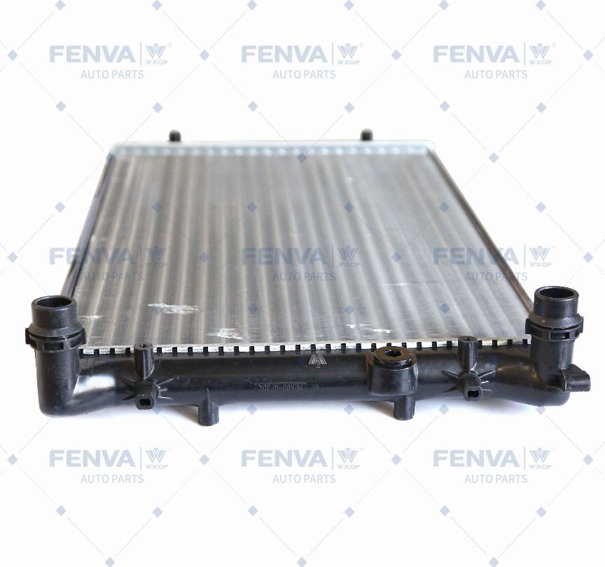 WXQP 320131 - Radiator, engine cooling car-mod.net
