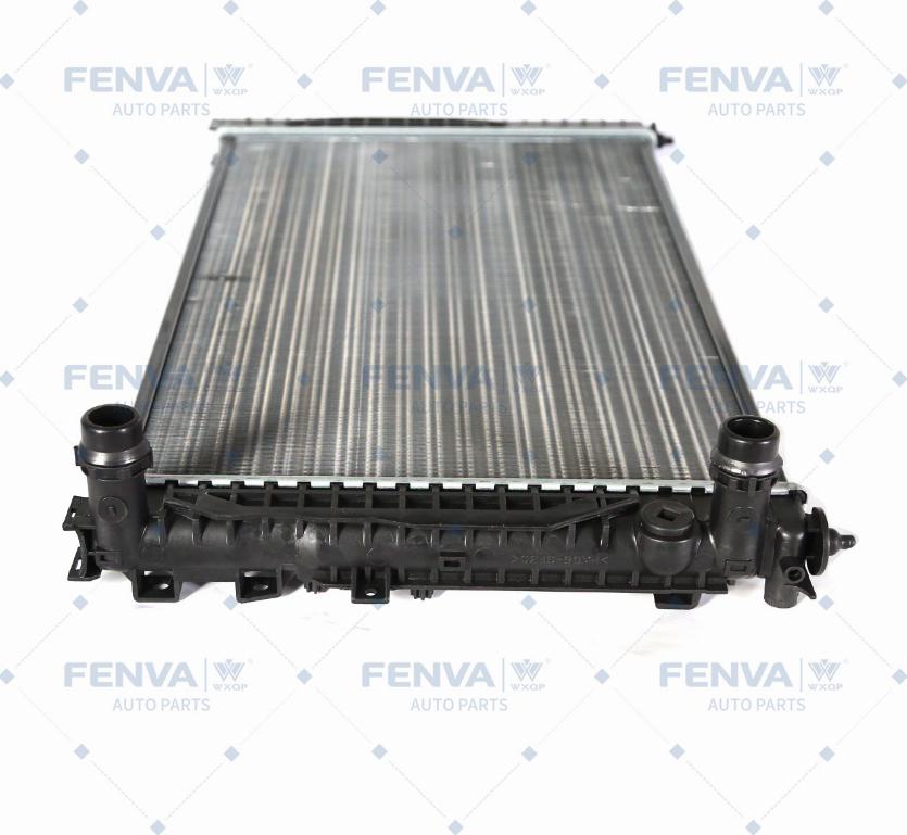 WXQP 320133 - Radiator, engine cooling car-mod.net
