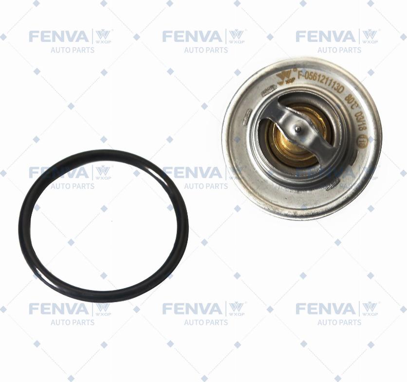 WXQP 320899 - Coolant thermostat / housing car-mod.net