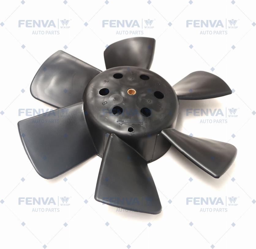WXQP 320803 - Fan, radiator car-mod.net