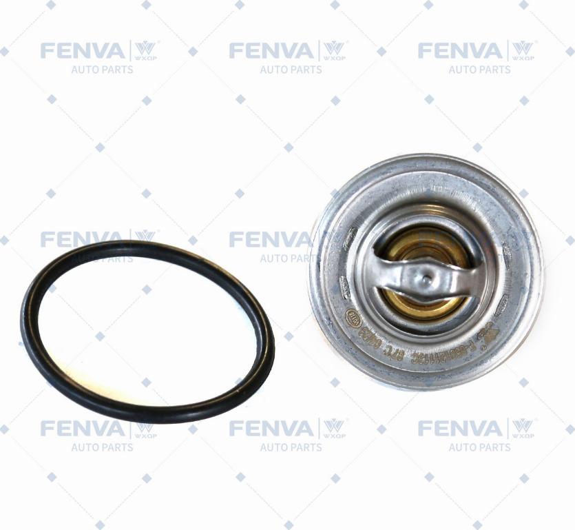 WXQP 320881 - Coolant thermostat / housing car-mod.net