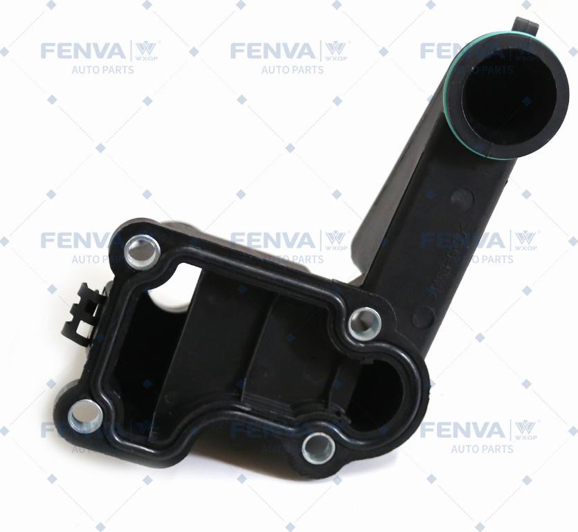 WXQP 320393 - Coolant Flange car-mod.net