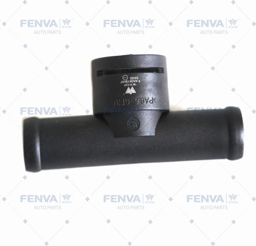 WXQP 320389 - Coolant Flange car-mod.net