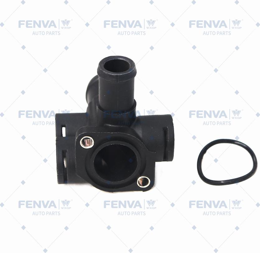 WXQP 320257 - Coolant Flange car-mod.net