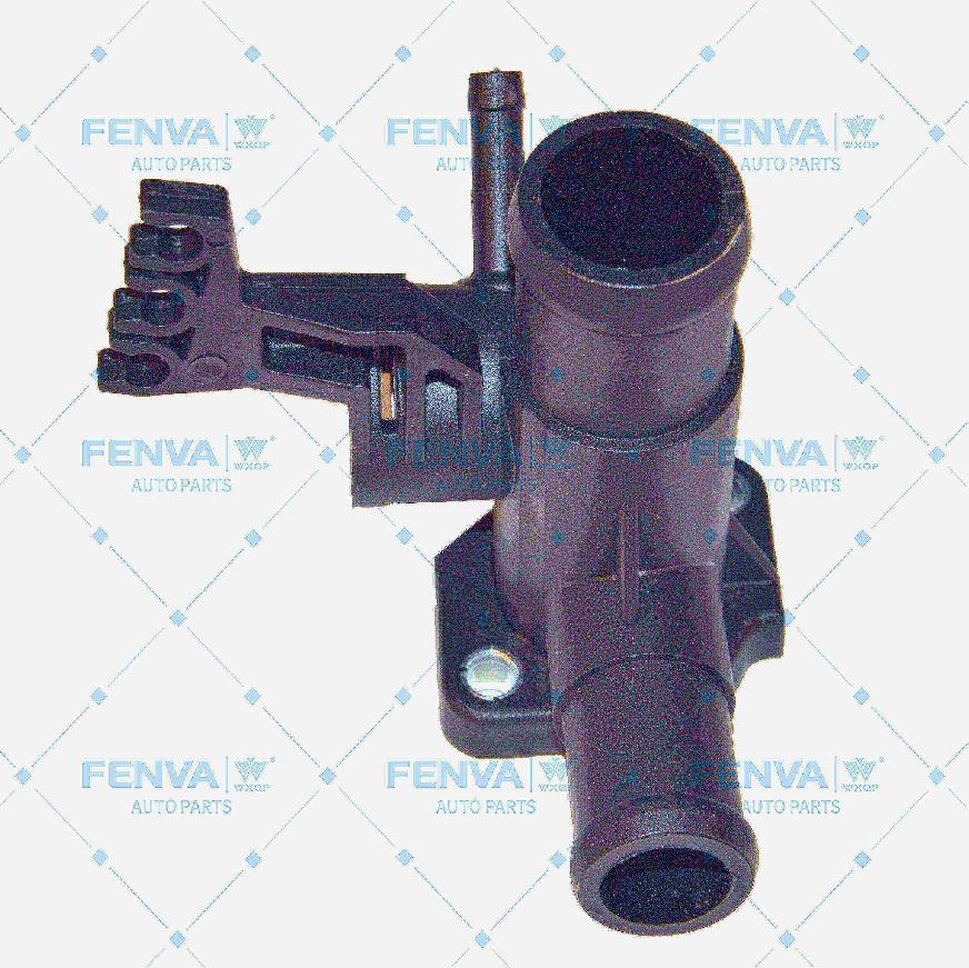 WXQP 320261 - Coolant Flange car-mod.net