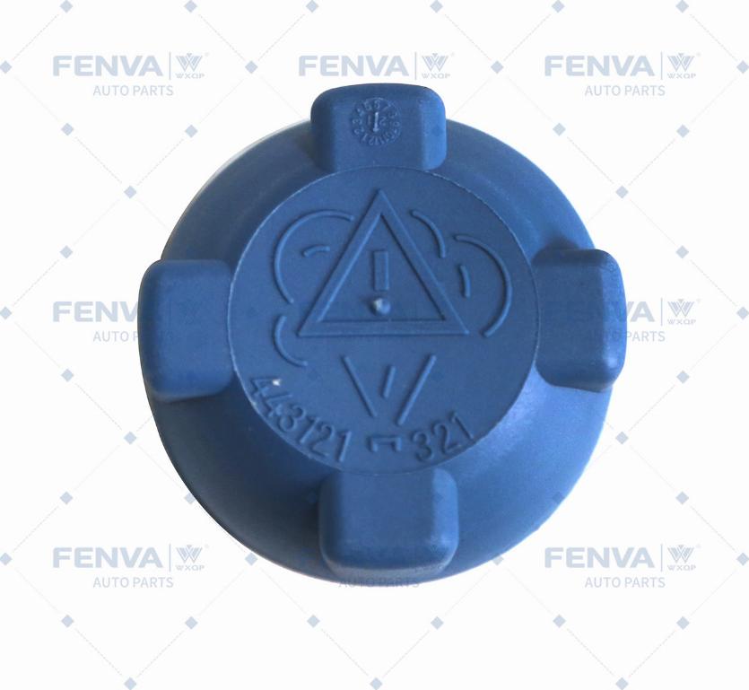 WXQP 320215 - Sealing Cap, coolant tank car-mod.net