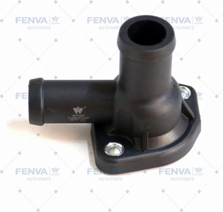 WXQP 320235 - Coolant Flange car-mod.net