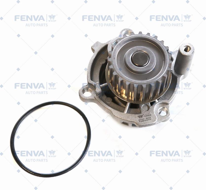WXQP 320745 - Water Pump car-mod.net