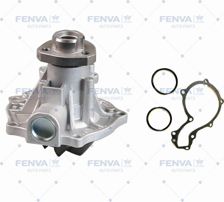 WXQP 320759 - Water Pump car-mod.net