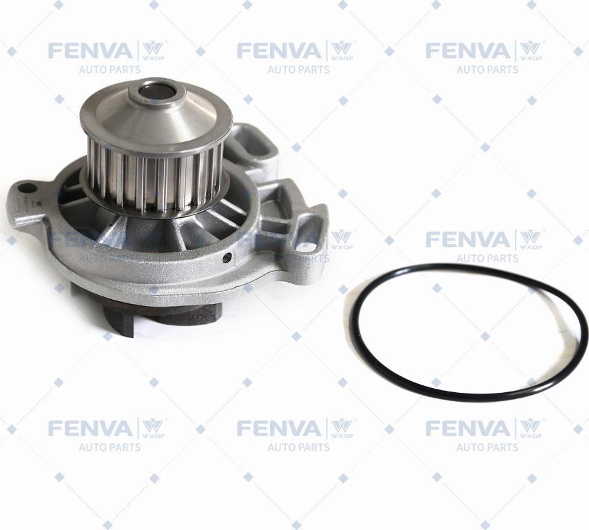 WXQP 320739 - Water Pump car-mod.net