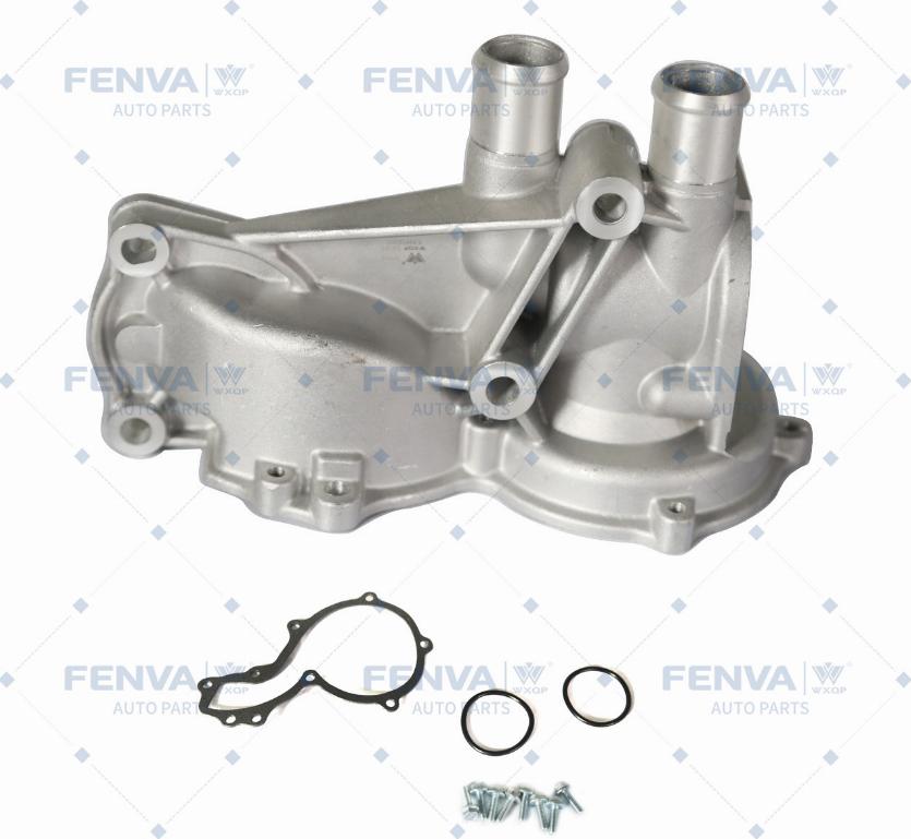 WXQP 320727 - Water Pump car-mod.net
